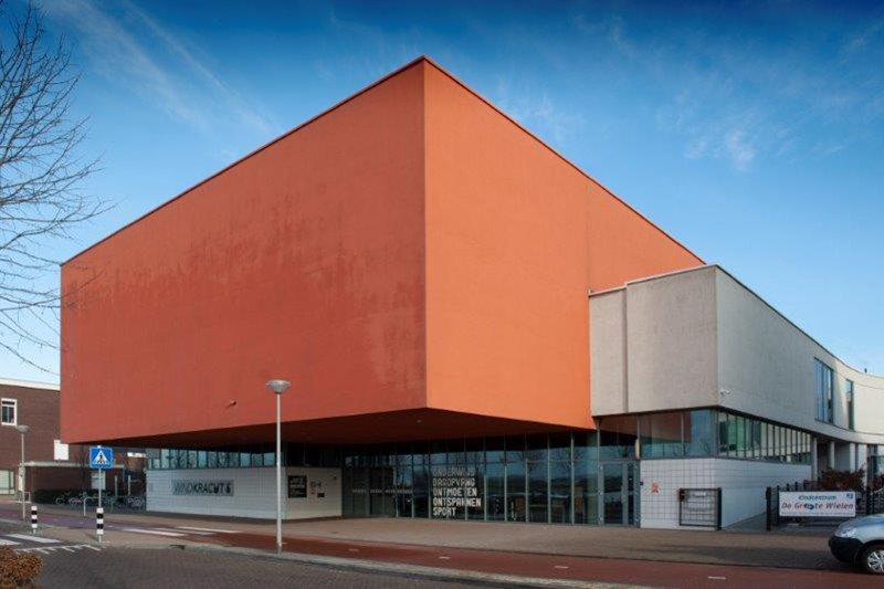 Leslocatie Rosmalen