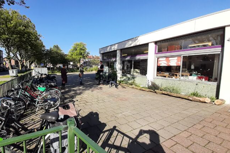 Leslocatie Amersfoort