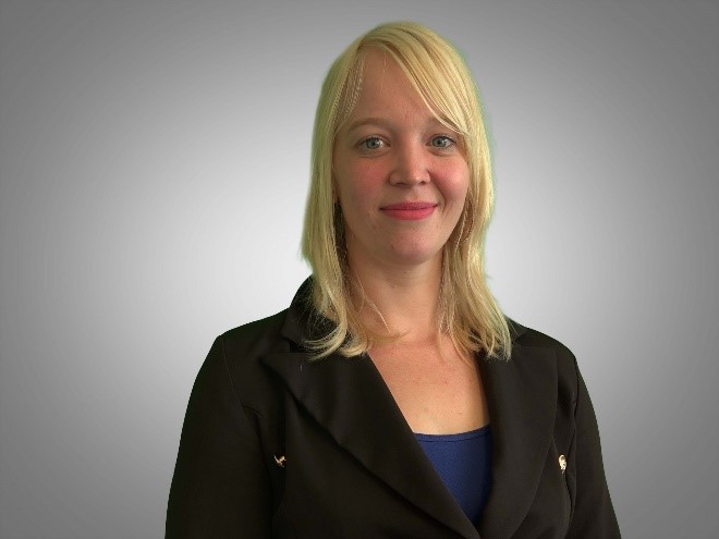Docent Alieke Roest