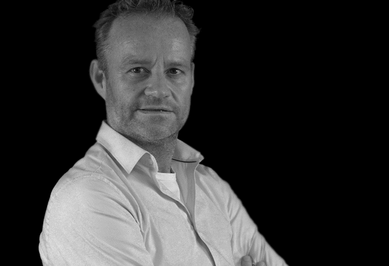 Docent Robin Kaas