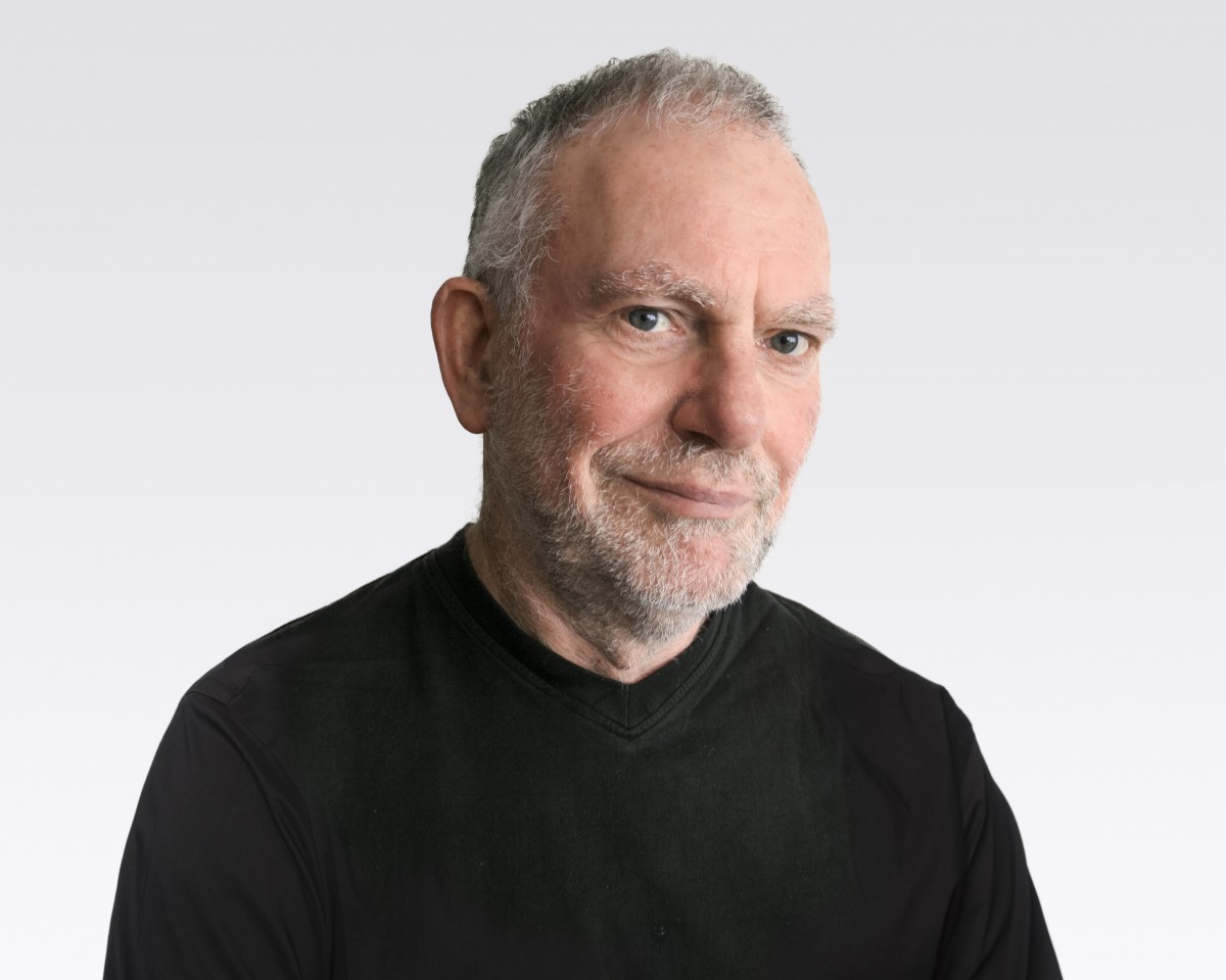 Dit is een profielfoto van docent Wim Peters