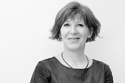 Foto van docent Marlies Groot Nibbelink