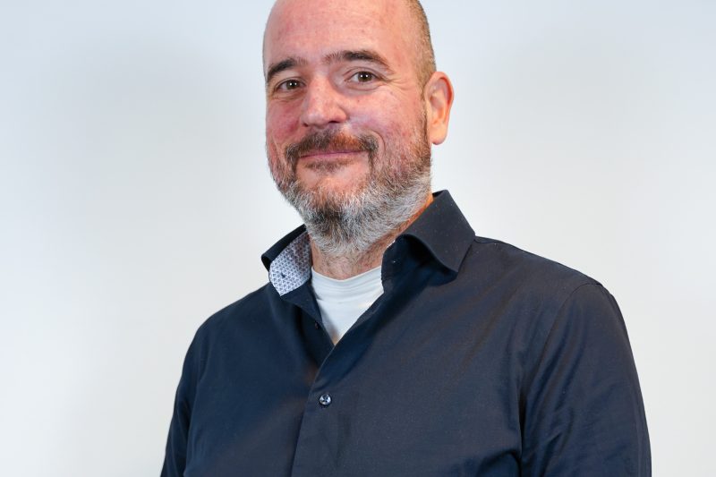 Dit is een foto van Jan Kees Nentjes