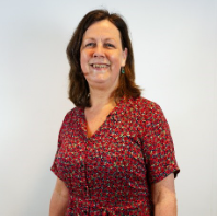dit is een profielfoto van docente Jacobien Kleve