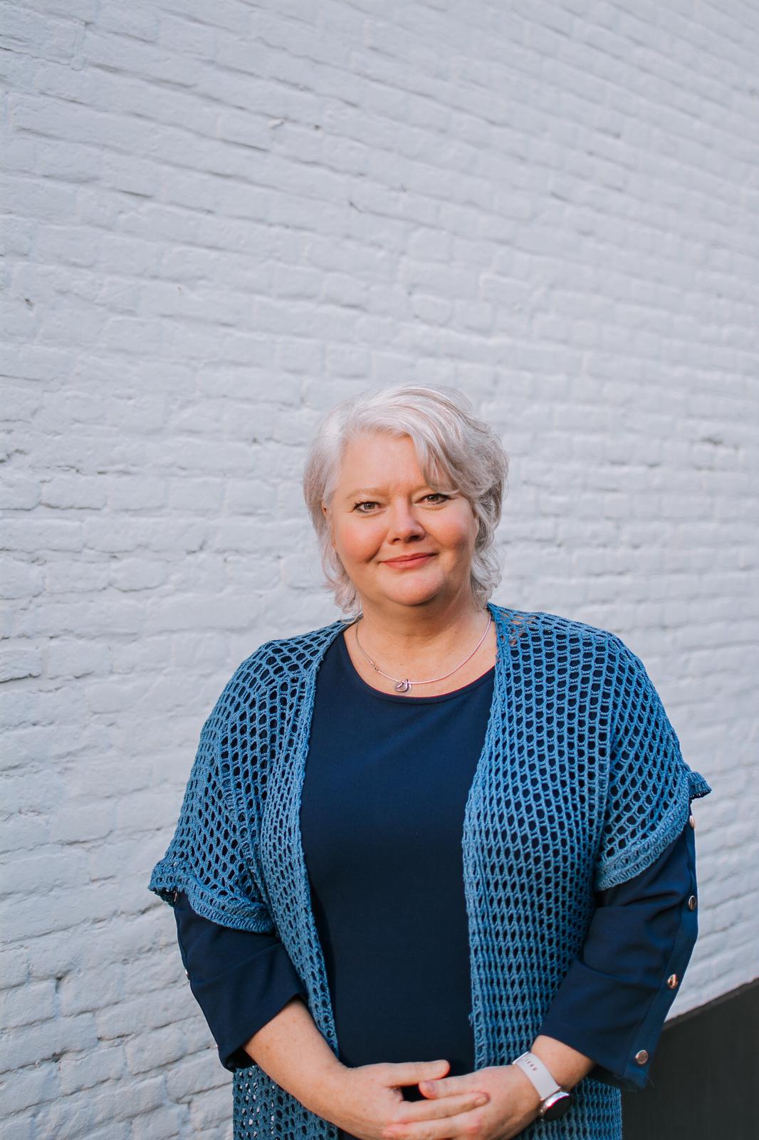 Dit is een profielfoto van docent Elizabeth Rot