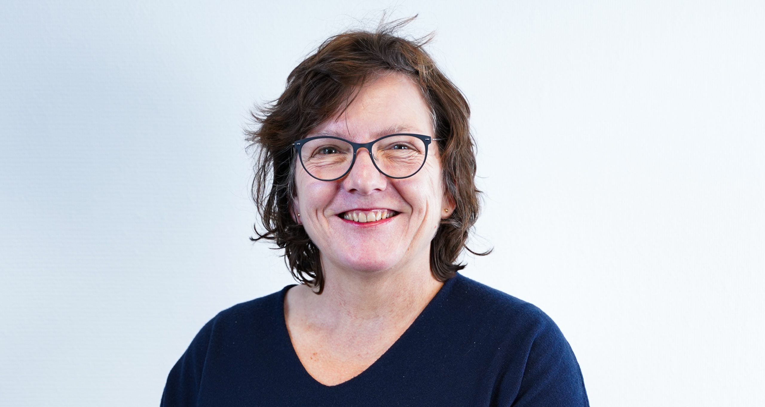 Dit is een profielfoto van adviseur wonen Carla Dekker
