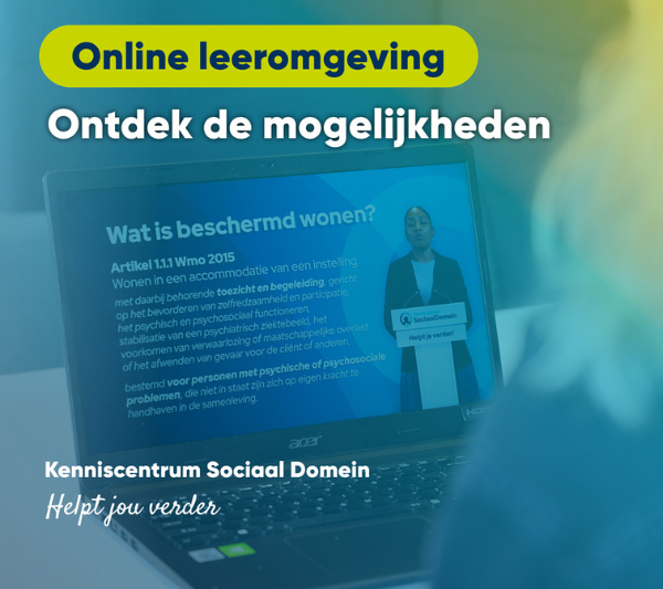 Online leeromgeving