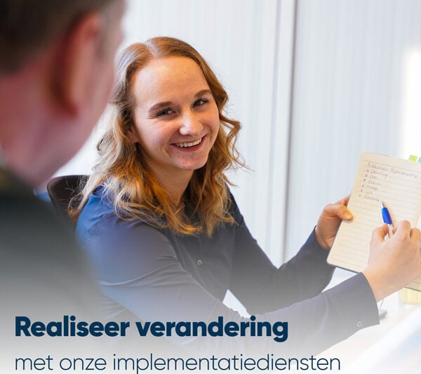 Realiseer verandering met de implementatiediensten van Kenniscentrum Sociaal Domein