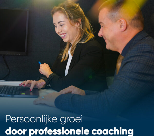 Realiseer persoonlijke groei met professionele coaching