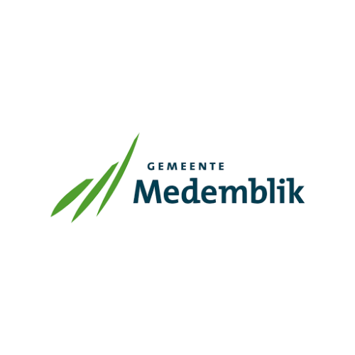 Dit is het logo van de gemeente Medemblik