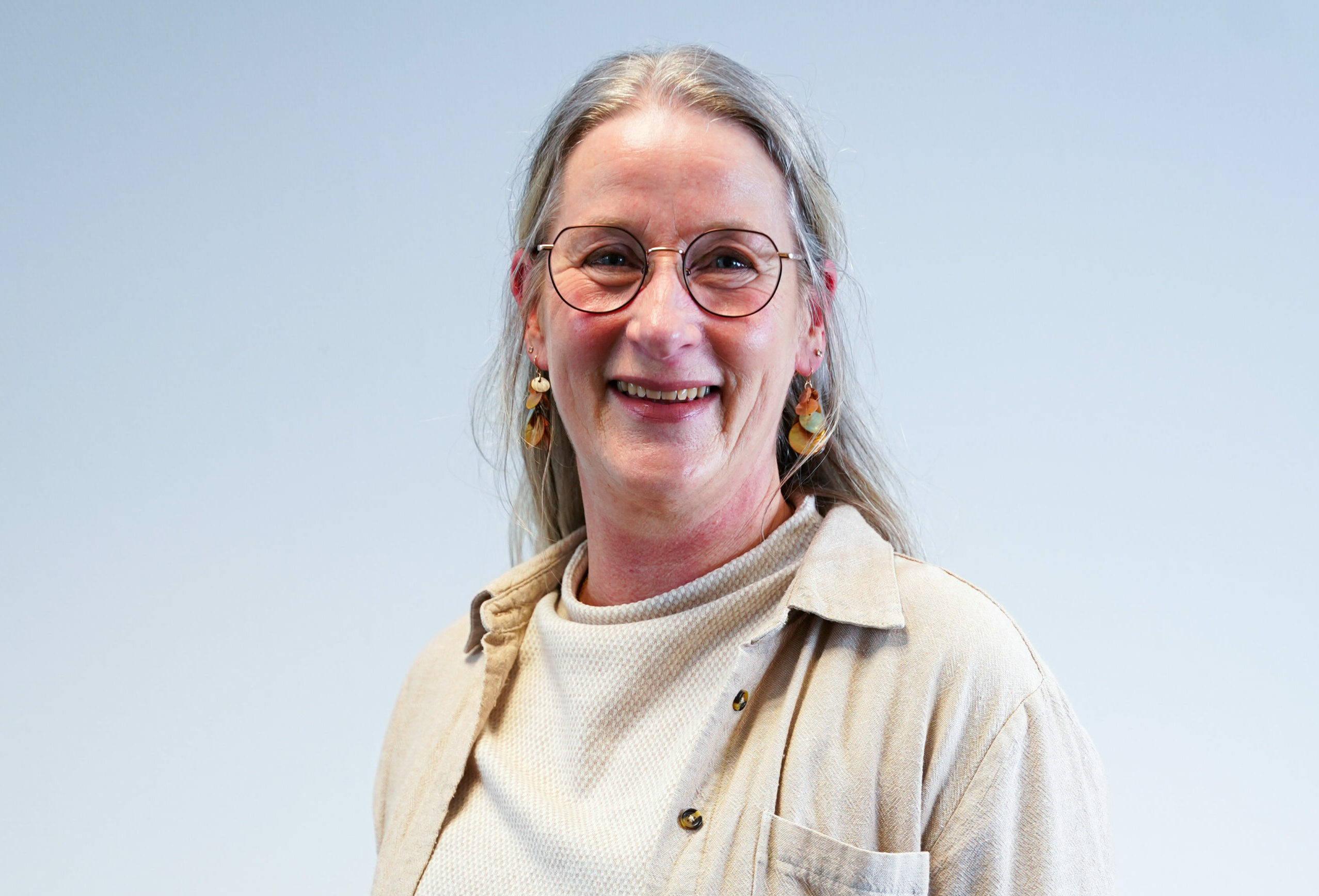 Personeelsfoto Ingeborg Massier Kenniscentrum Sociaal Domein