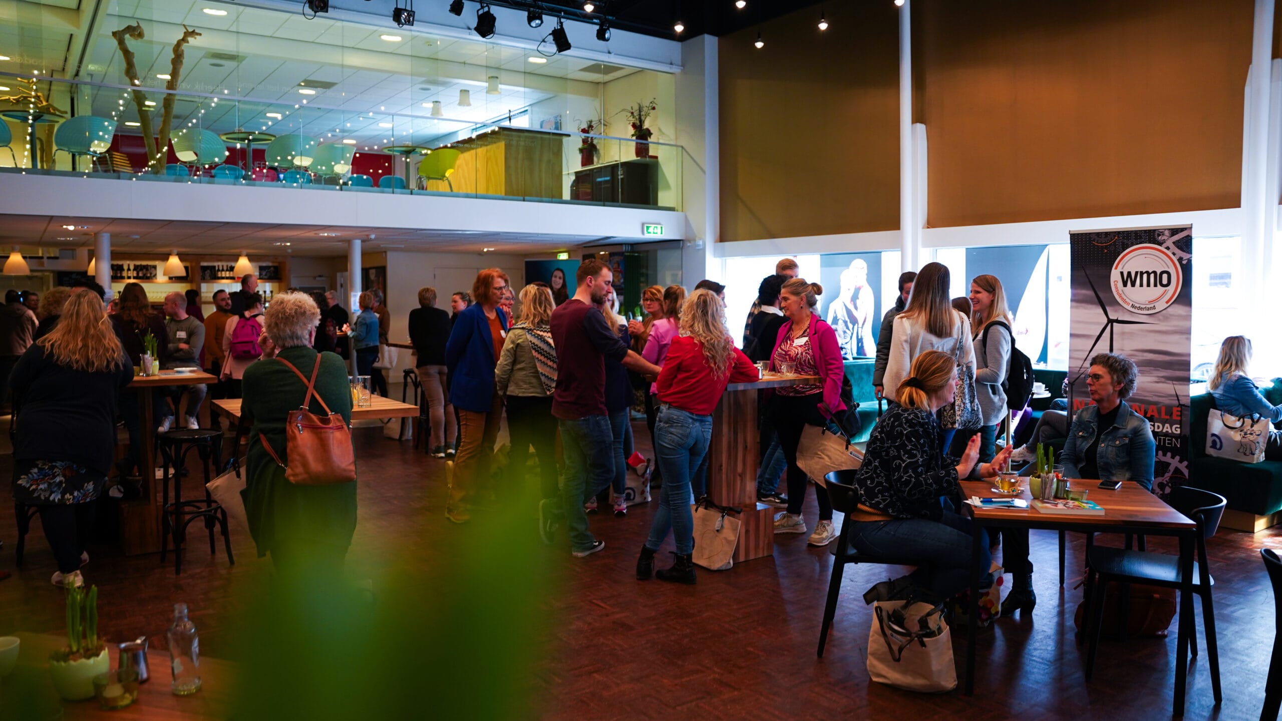 Nationale Bijscholingsdag Wmo
