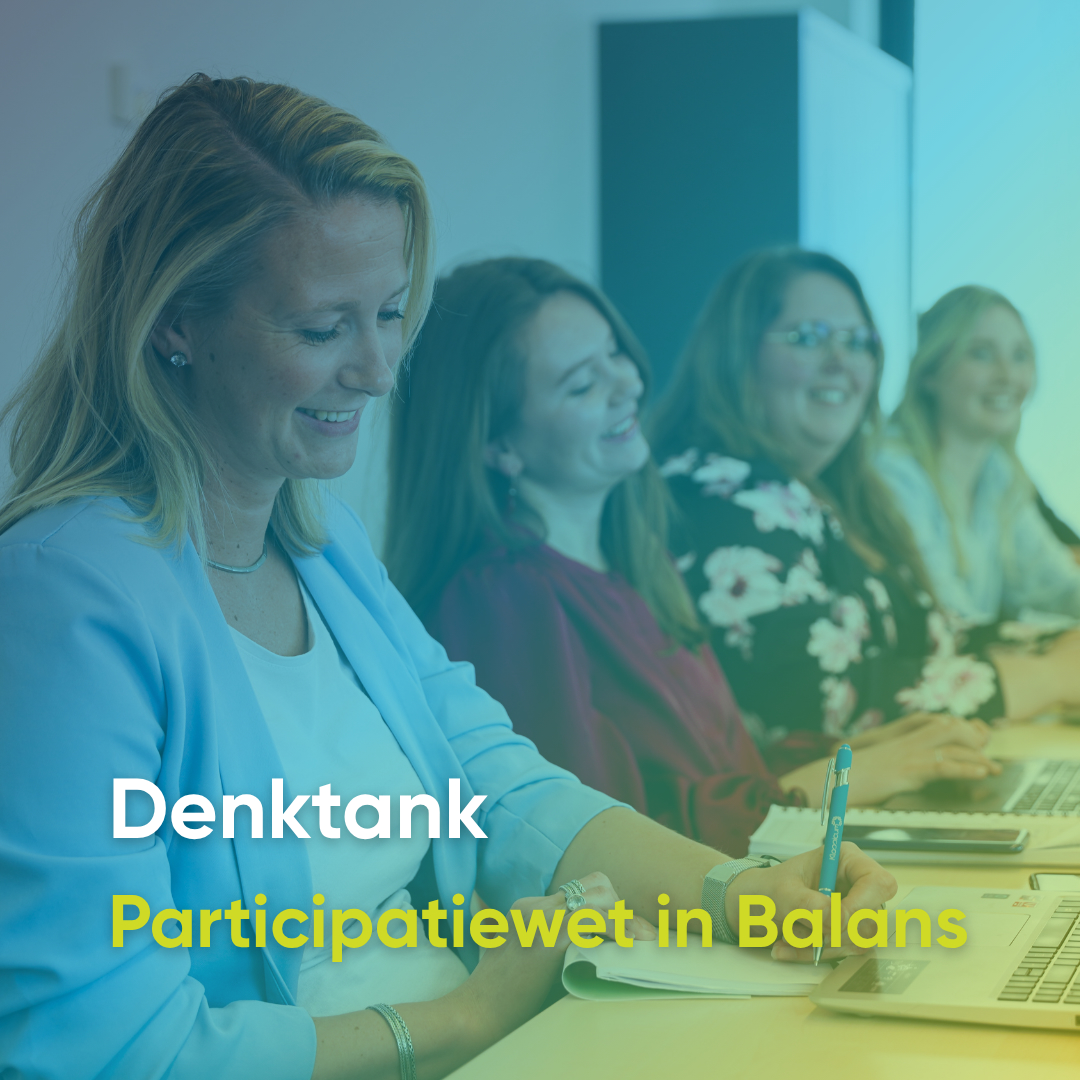 Denktank Participatiewet in Balans